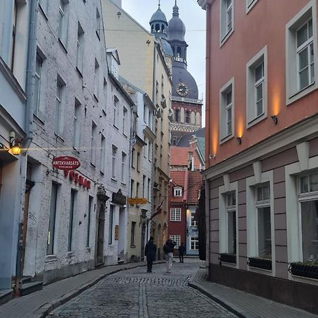 Old Town Apartment Rīga Exterior foto