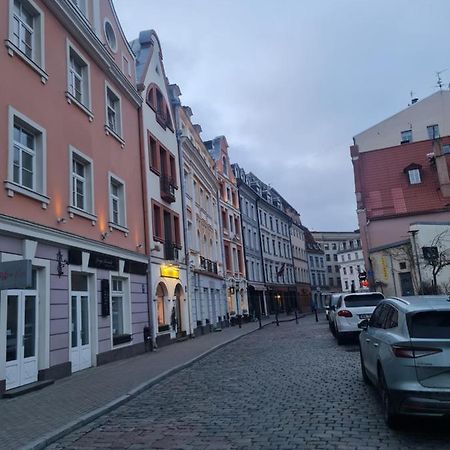 Old Town Apartment Rīga Exterior foto