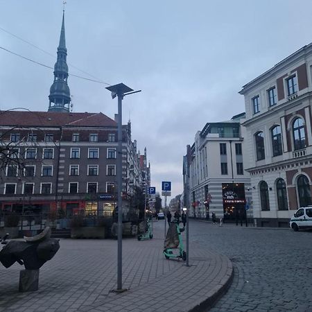 Old Town Apartment Rīga Exterior foto